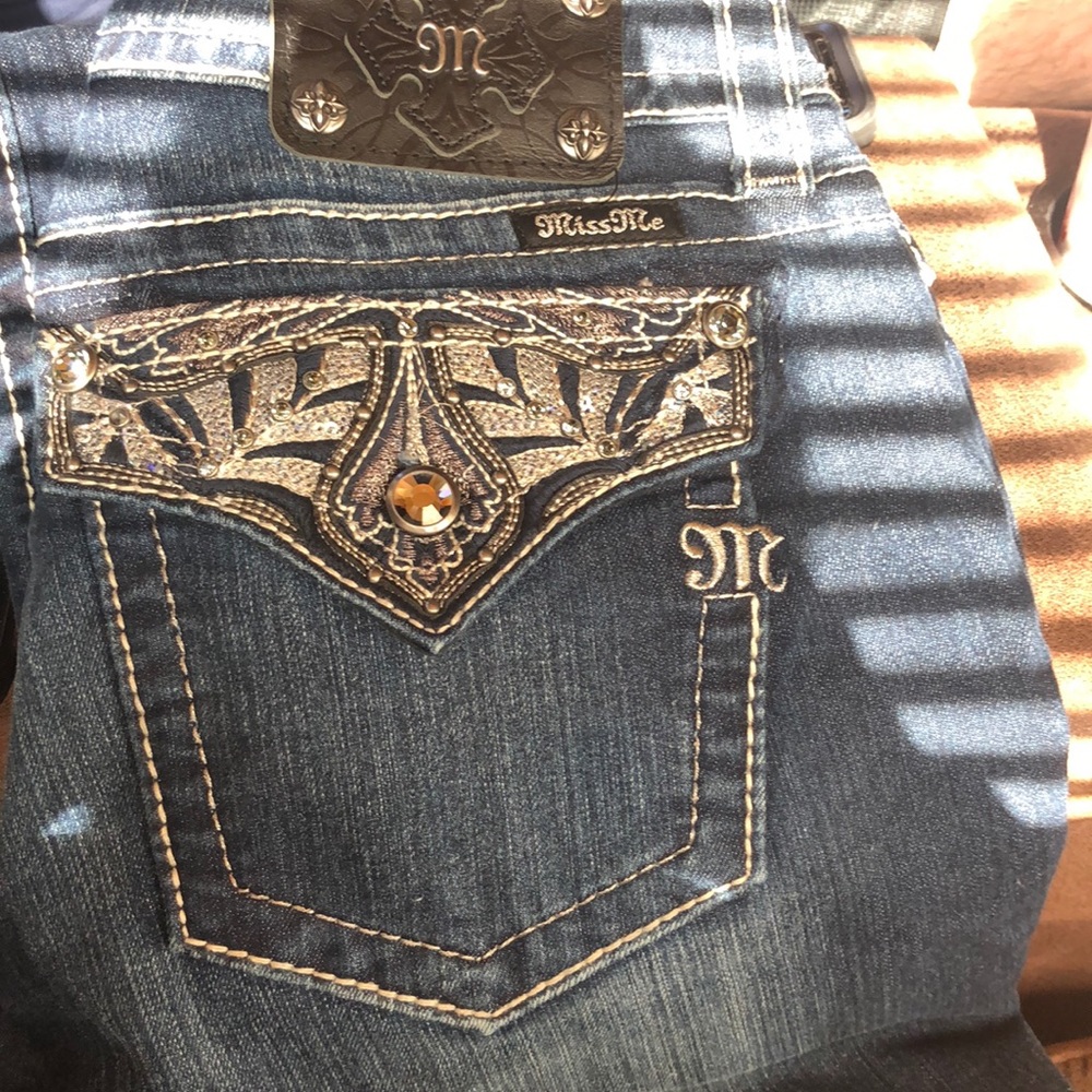 Ladies jeans